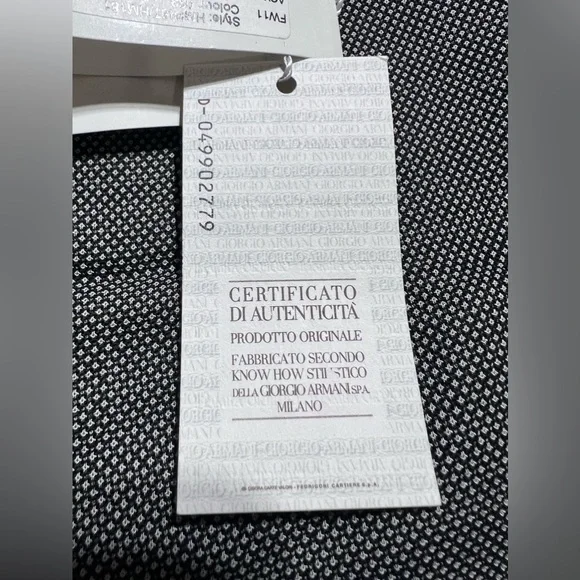 NWT Armani Collection Women’s Trousers - Picture 8 of 8